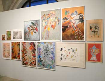 piero lerda mostra 2009