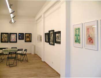 piero lerda mostra 2009