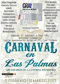 Carnaval en Las Palmas